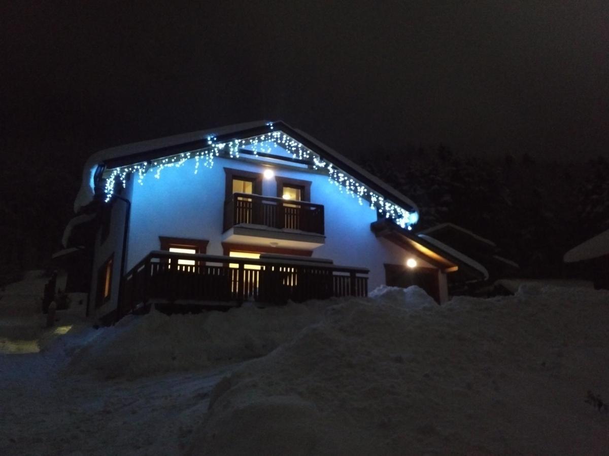 Chata Snow Валча Екстер'єр фото